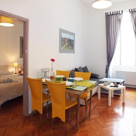 Apartman Draguc Póla Kültér fotó