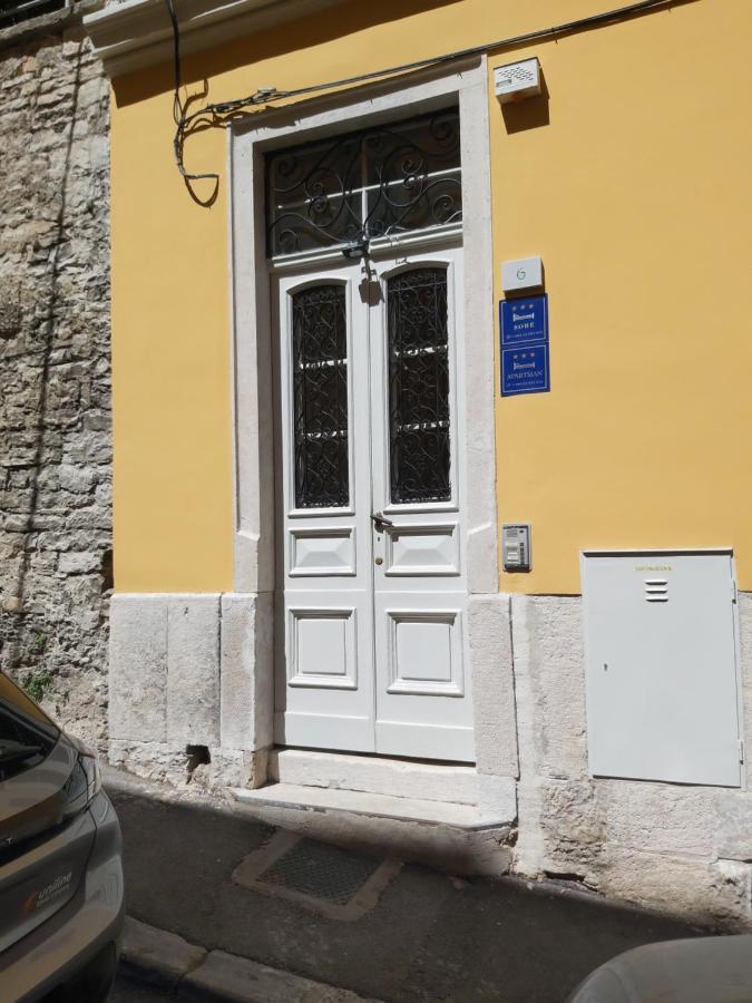 Apartman Draguc Póla Kültér fotó