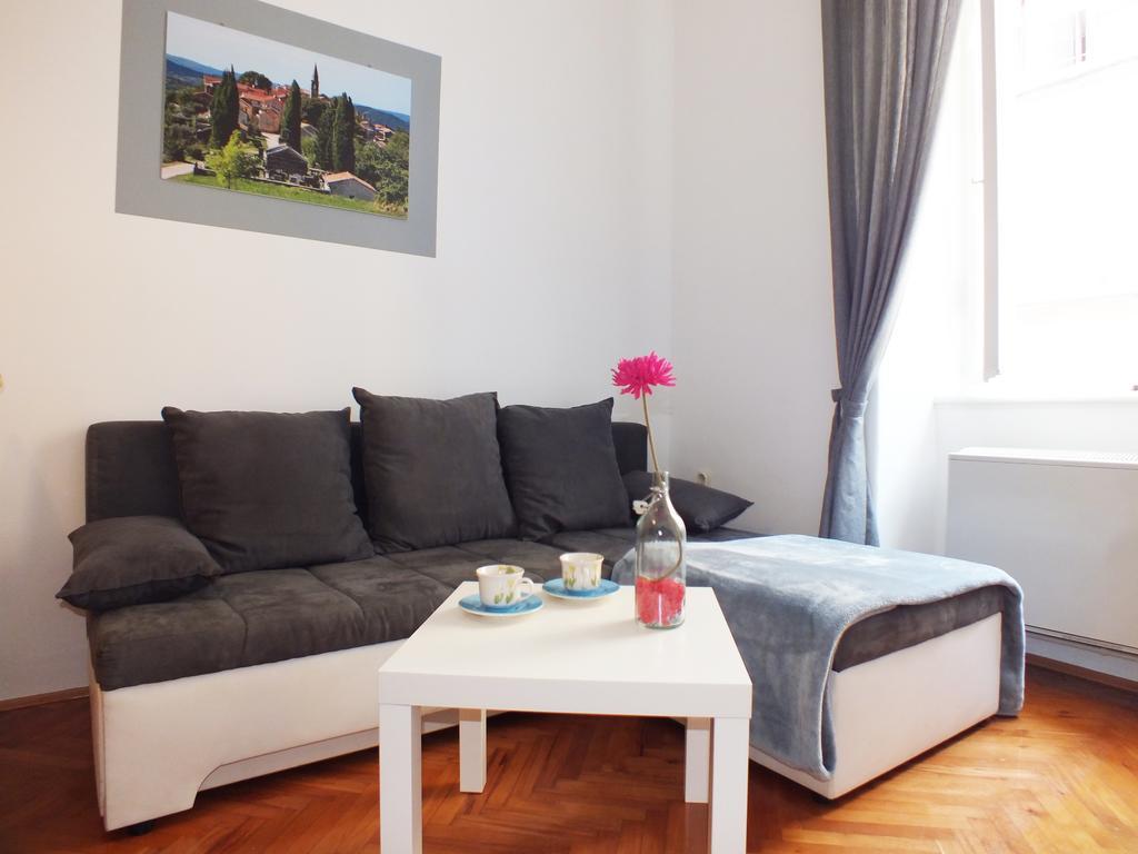 Apartman Draguc Póla Kültér fotó