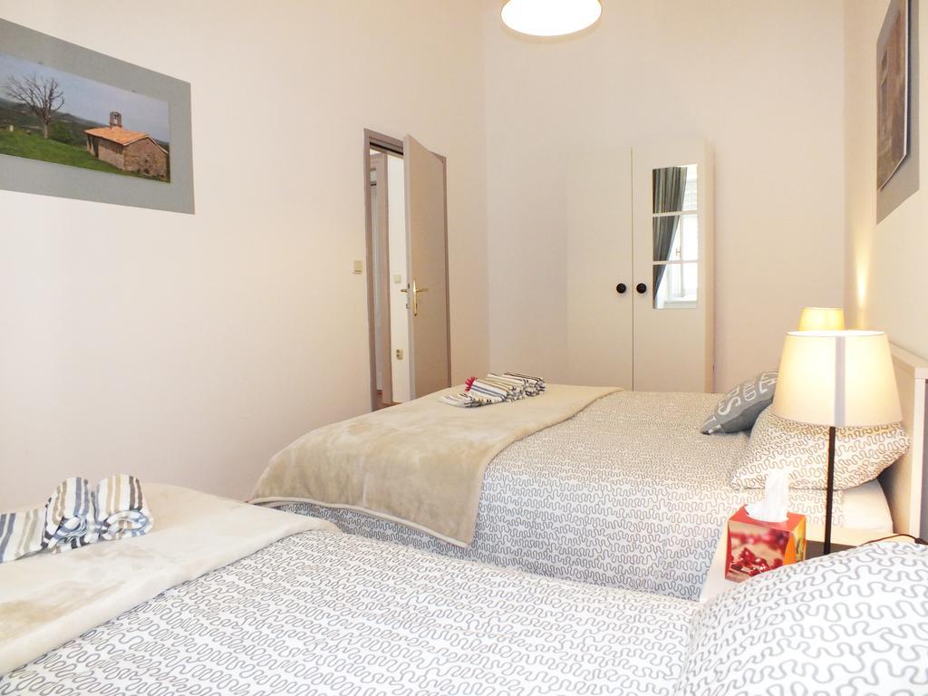 Apartman Draguc Póla Kültér fotó