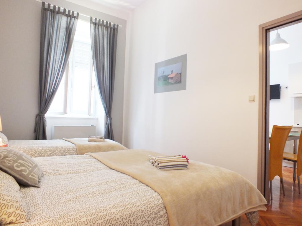 Apartman Draguc Póla Kültér fotó
