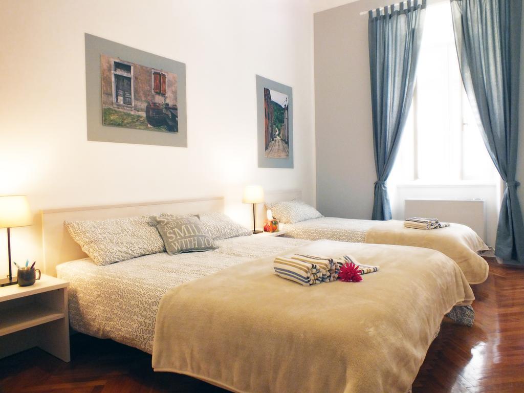 Apartman Draguc Póla Kültér fotó