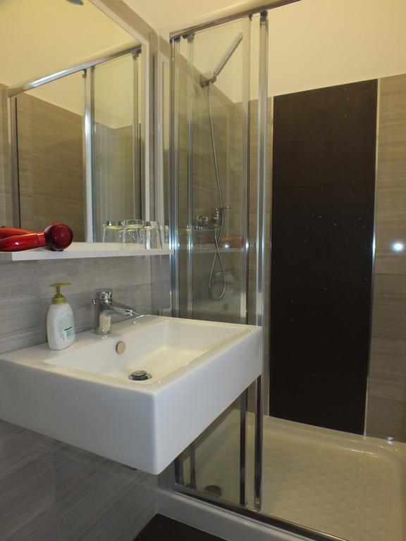 Apartman Draguc Póla Kültér fotó